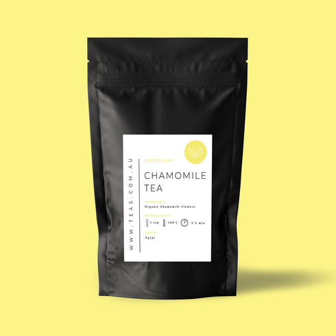 Chamomile - Organic
